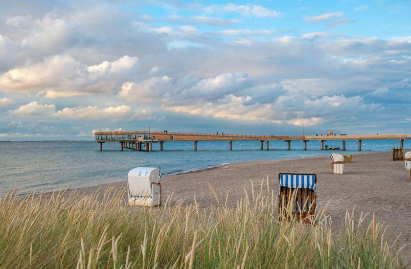 Simone's Ferienwohnung Heiligenhafen Ostsee-Ferienpark Exterior foto